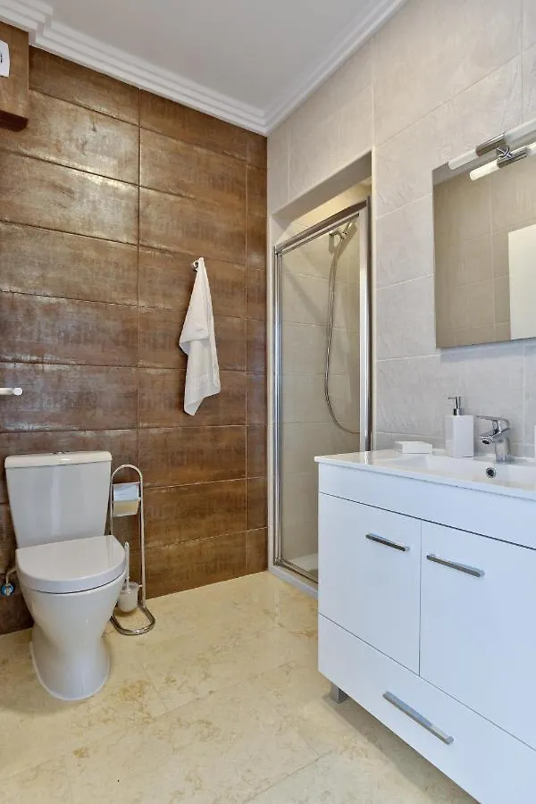 Casa Sunset - Beautiful Apartments In The Centre Of Alvor With Roof Terrace
