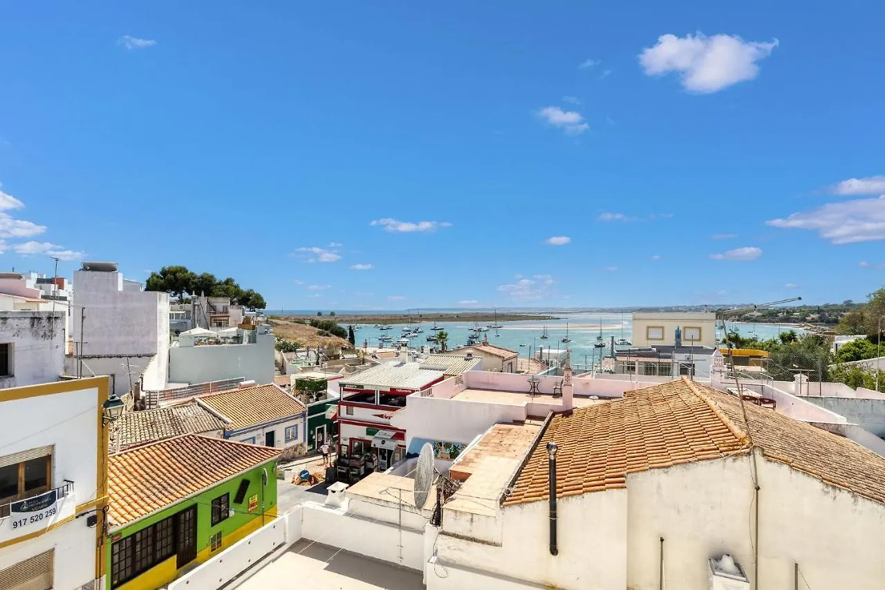 Casa Sunset - Beautiful Apartments In The Centre Of Alvor With Roof Terrace Portugal